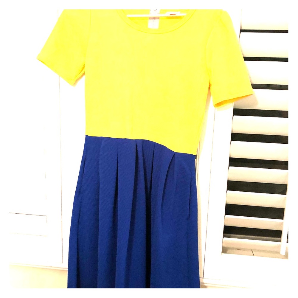 Lularoe Amelia dress